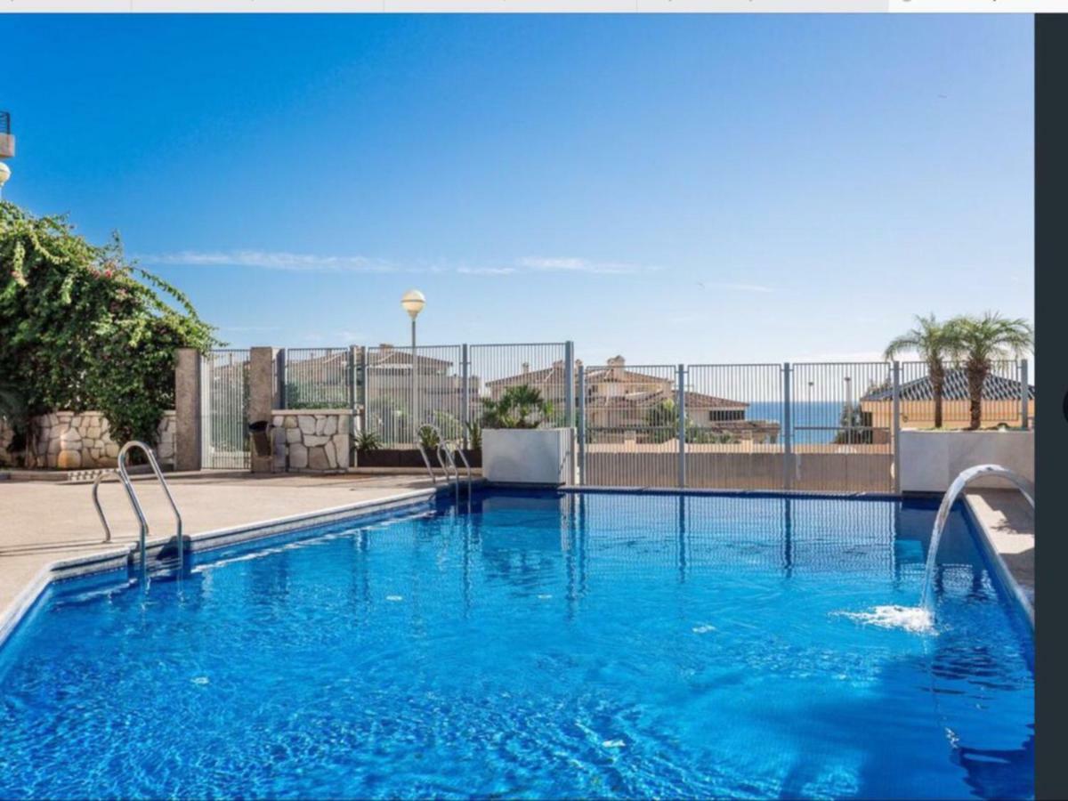 Wonderful Apartment In Costa Del Sol Бенальмадена Экстерьер фото
